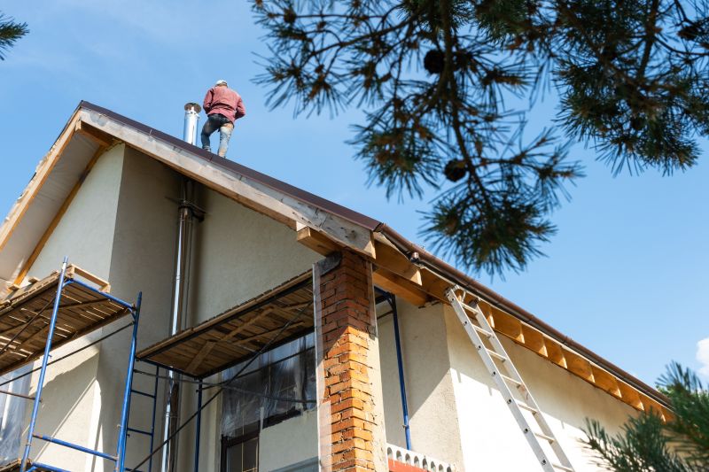 Best Roof Repair Contractors in Great Falls, VA