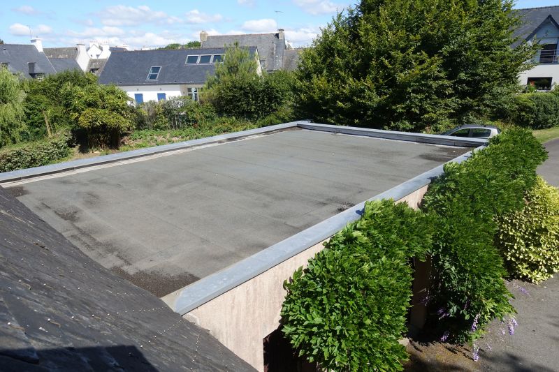 Residential Roof Installation