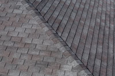 Shingle Roof Construction
