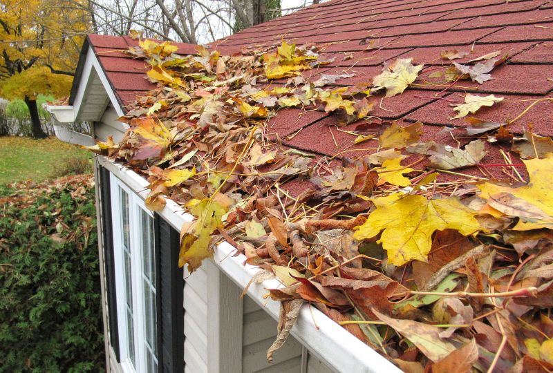 Fall Roofing Services